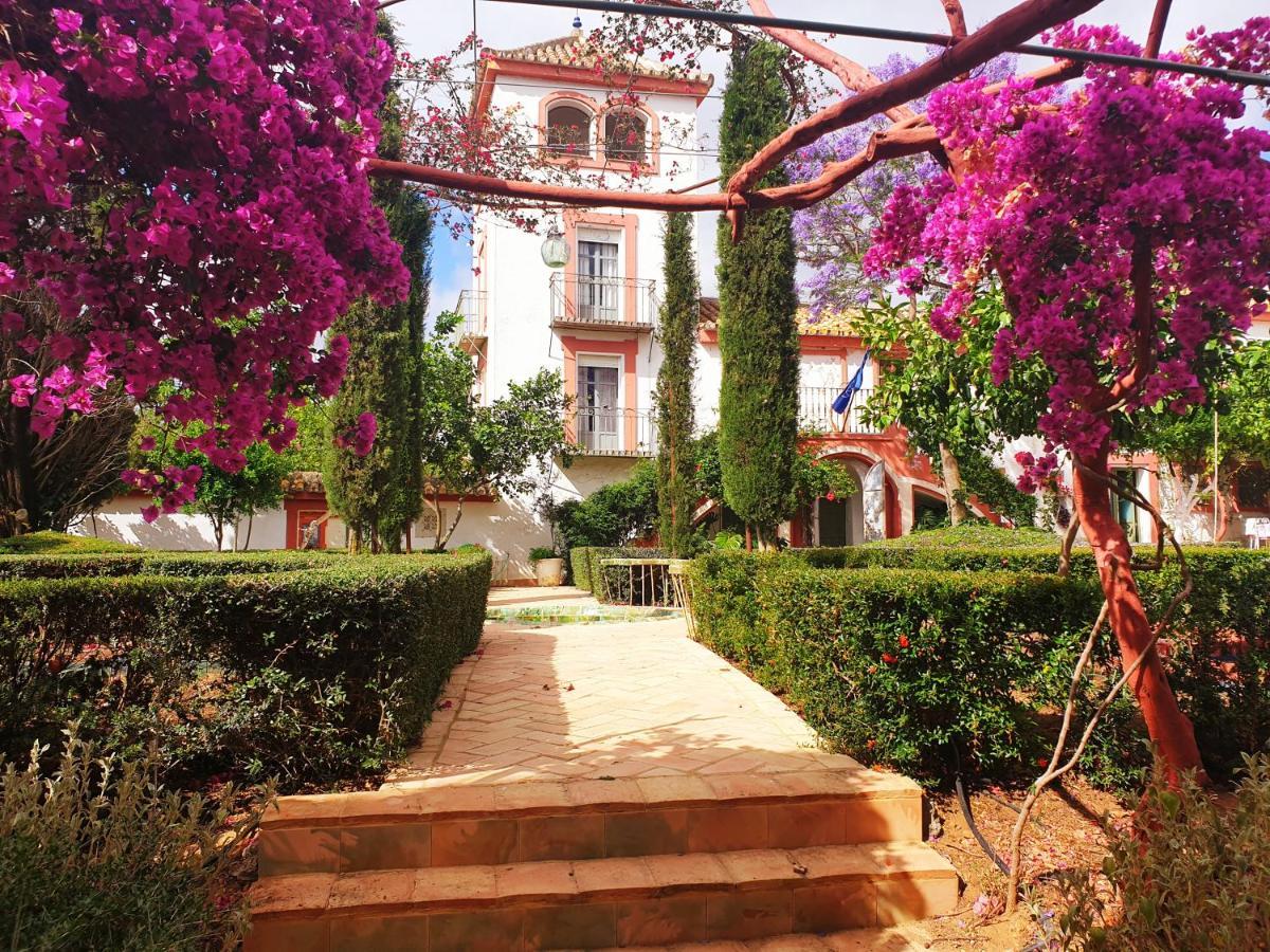 Villa Cortijo El Triguero N-398 Ctra Carmona – El Viso del Alcor Km 18 Exterior foto