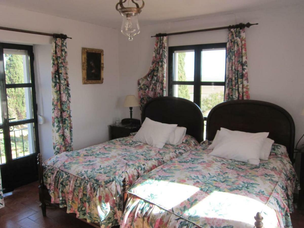 Villa Cortijo El Triguero N-398 Ctra Carmona – El Viso del Alcor Km 18 Exterior foto